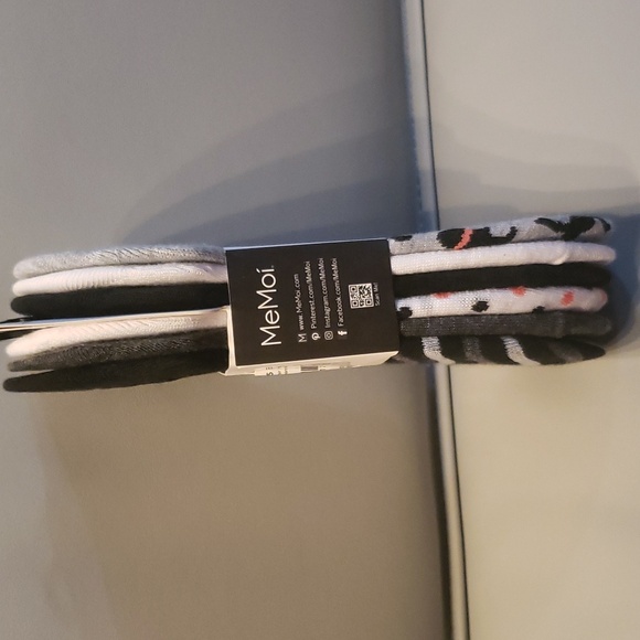 6 pk High Cut shoe liners NWT - Picture 5 of 8